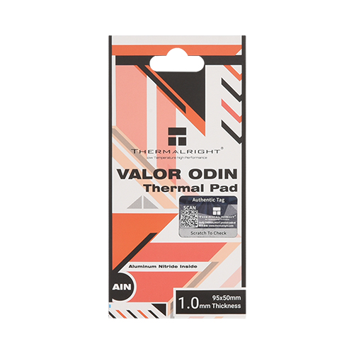 Thermalright VALOR ODIN THERMAL PAD 95x50 ����