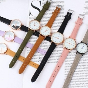 아띠랑스 여자 패션 손목시계 4종