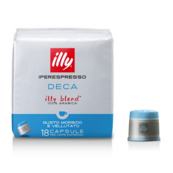 일리 디카프 디카페인 18캡슐 (3팩)_이미지