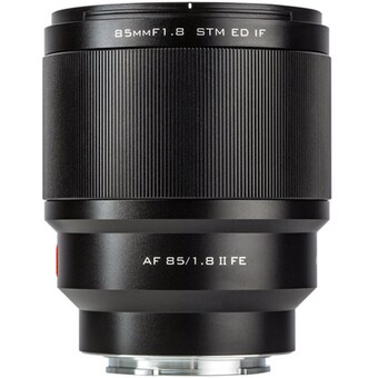 VILTROX AF <b>85mm</b> F1.8 STM II SONY FE용
