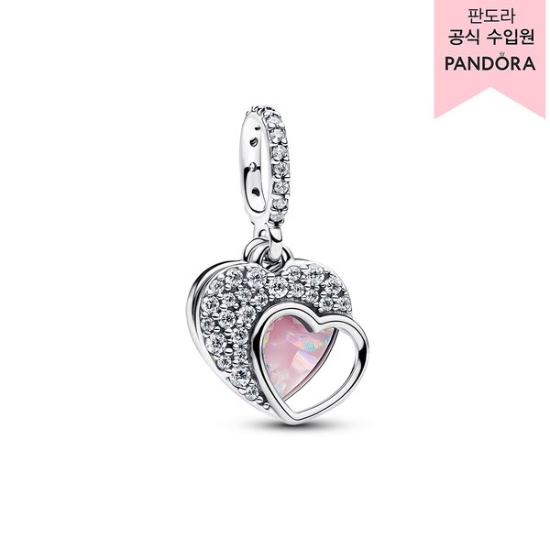 판도라 뷰티풀 마더 더블 댕글 참 794456C01