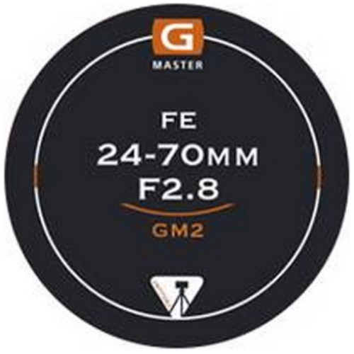 벤토사 SONY FE 24-70mm F2.8 GM2용 렌즈 뒷캡 보호필름