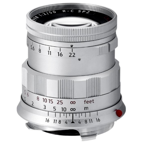 Light Lens Lab 50mm F2 Rigid SP II Leica M용 (정품)