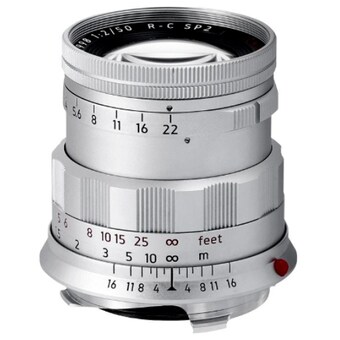 Light Lens Lab M <b>50mm</b> F2 Rigid SP II Leica M용
