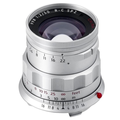 Light Lens Lab 50mm F2 Rigid SP II Leica M용 (정품)_이미지