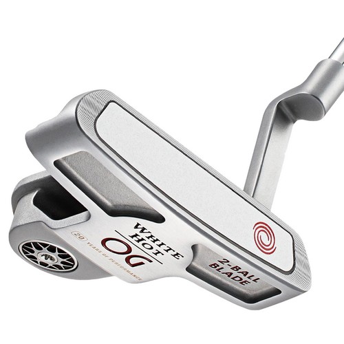 2022 화이트 핫 OG 투볼 블레이드 투어 라인드 퍼터