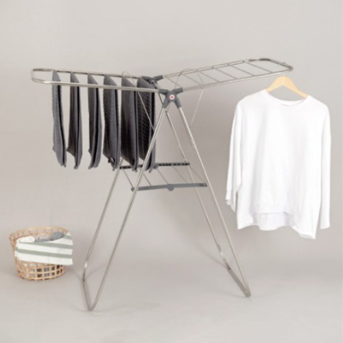 조은리빙 ㅤ이동접이식 대형 빨래건조대_이미지