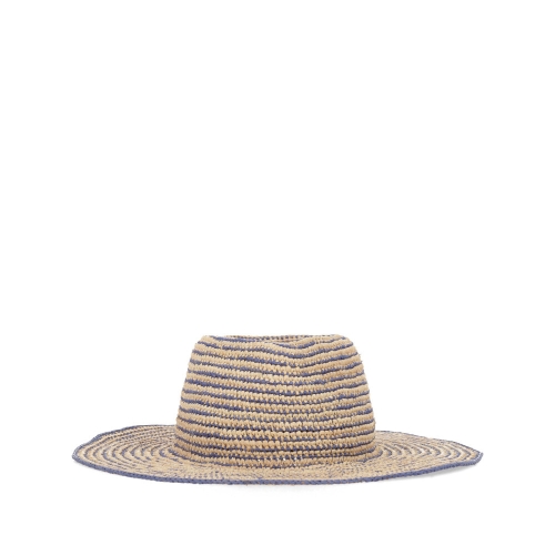  헬렌카민스키 모자 HAT52241 NATURAL LAPIS