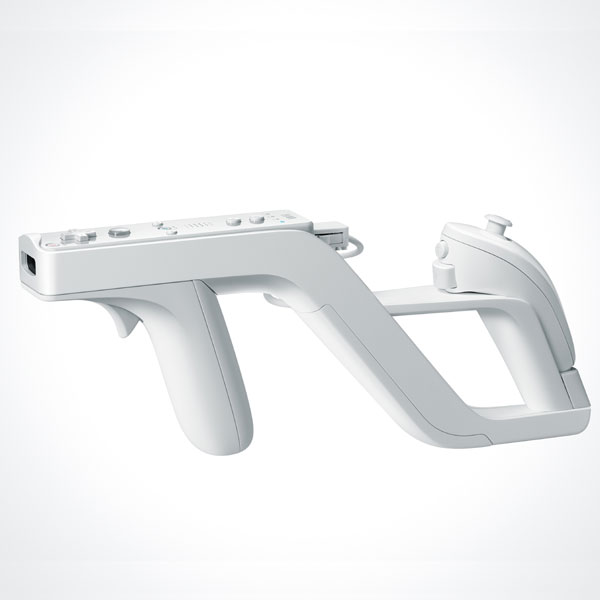 Nintendo Wii 재퍼 (해외구매)