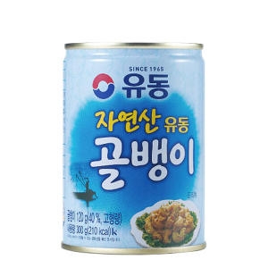 유성물산교역 유동 자연산 골뱅이 300g이미지입니다. 누르면 해당 게시물로 새창이동합니다.