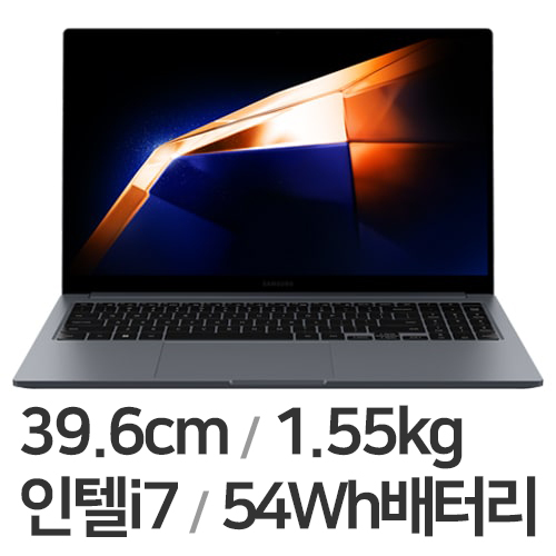삼성전자 갤럭시북4 NT750XGR-A71A (SSD 1TB)