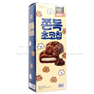 청우 쫀득 초코칩 720g  40개  찹쌀 쿠키 코스트코