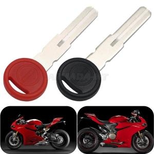 바이크 두카티 11991299 파니갈레 899 R 959 V4 S 스크램블러 몬스터 1100 Evo 796 795 언컷 블랭크 키