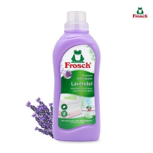 프로쉬 라벤더 섬유유연제 750ml (2개)_이미지