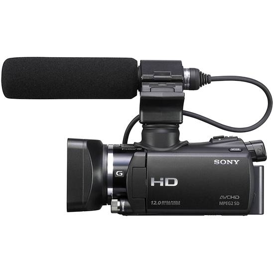 SONY NXCAM HXR-MC50N (배터리 패키지)_이미지