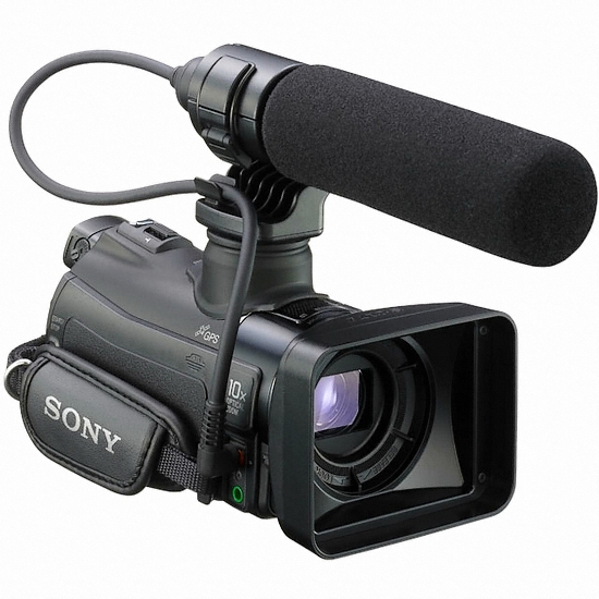 SONY NXCAM HXR-MC50N