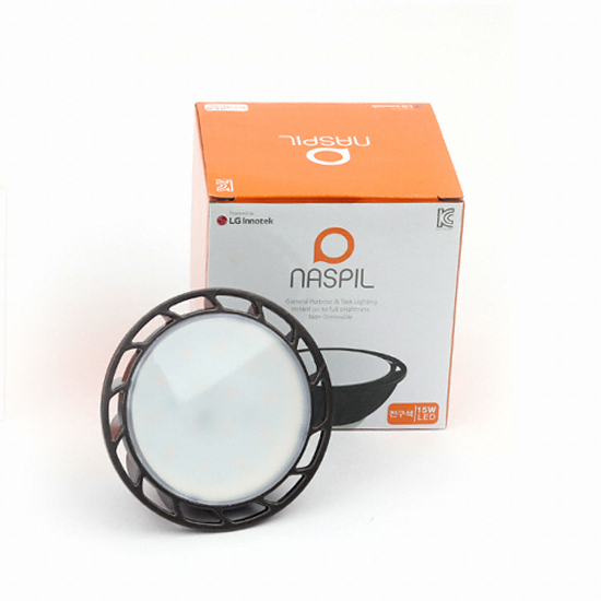 ���ų�������Ʈ�ڸ��� NASPIL LED PAR30 Ȯ���� �ҷΰ����� ������ 15W