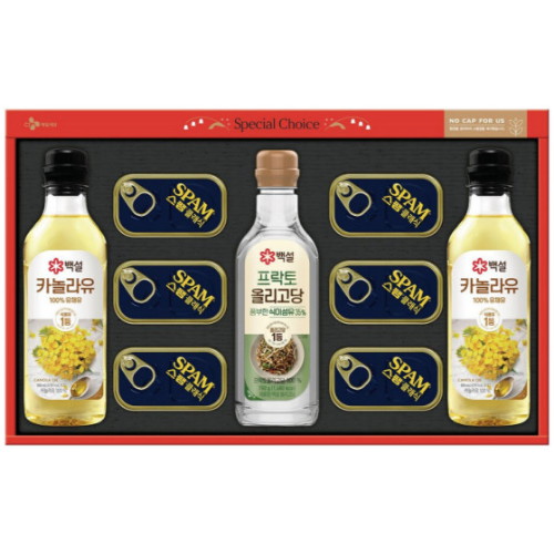 CJ제일제당 특별한선택 K-3호 (1개)_이미지
