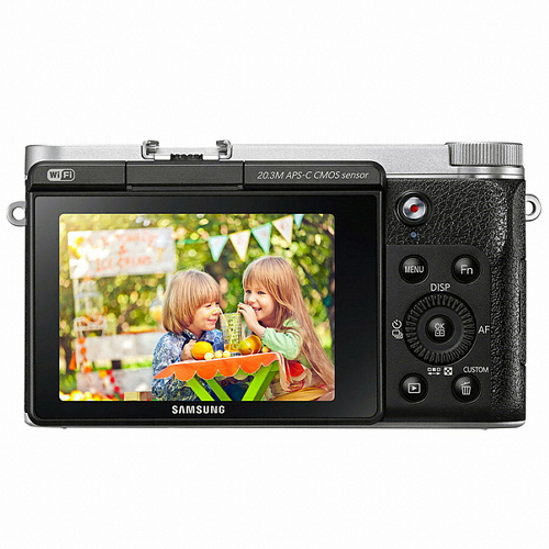 삼성전자 NX3000 바디 (해외구매)_이미지