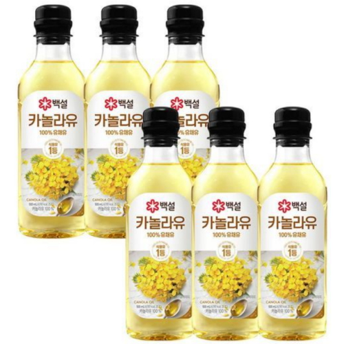 CJ�������� �鼳 ī����� 500ml