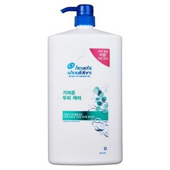 헤드앤숄더 가려운 두피 케어 <b>샴푸</b> 1800ml