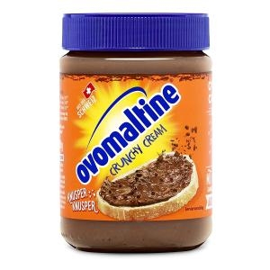 오보말틴 오보말틴 크런치 초코잼 380g_이미지