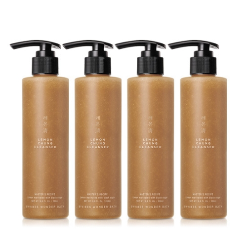 �����ٽ� ������ ����û Ŭ���� 200ml