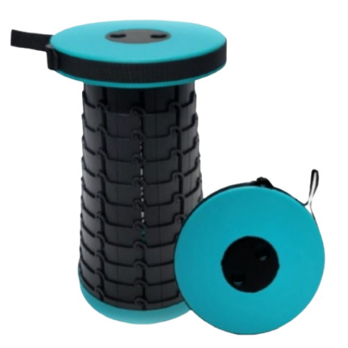 코끼리 1초 휴대용 만능 의자 2개