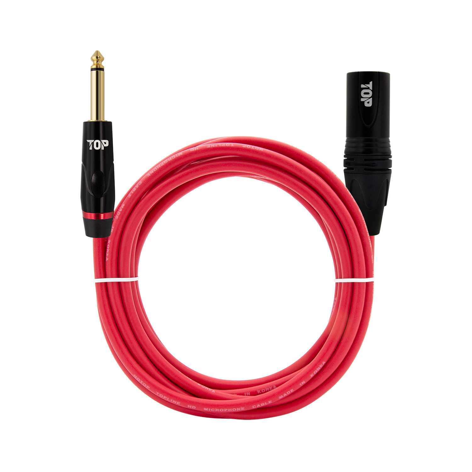 ž���ο���ġ�� HDTOP 5.5 ��� to XLR �� ����ũ ���̺� ��������