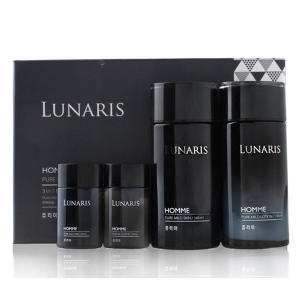  리아체 루나리스 옴므 퓨어 마일드 2종세트 [기획세트]