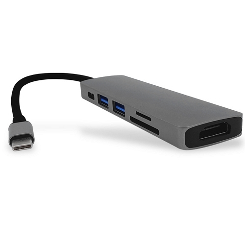 LS-U31MHN (6포트/USB 3.1 Type C)