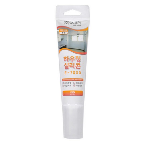 지에스모아 하우징 실리콘 E-7000 100ml (1개)_이미지