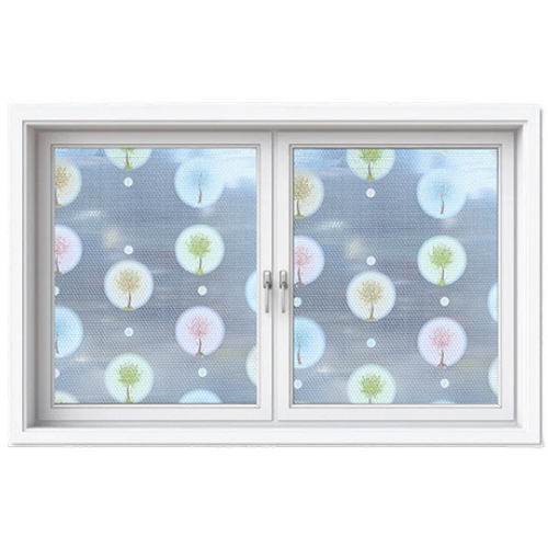 [불명] 3중 단열시트 뽁뽁이 사계 10m (1개)_이미지