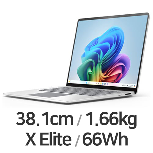 Microsoft 서피스 랩탑7 15 X Elite (리퍼비시, 램16GB, SSD 512GB)_이미지