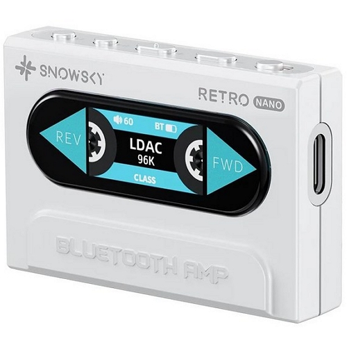 FiiO SNOWSKY RETRO NANO