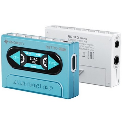 FiiO SNOWSKY RETRO NANO