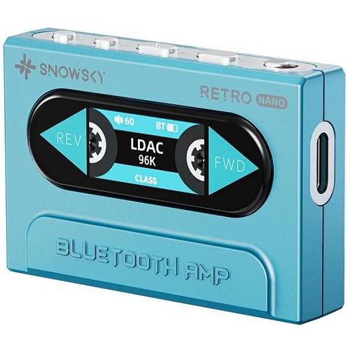 FiiO SNOWSKY RETRO NANO (해외구매)