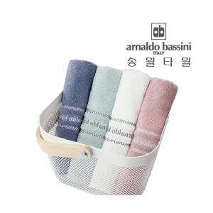 송월타월 아날도바시니 인디40 120g (10장)_이미지