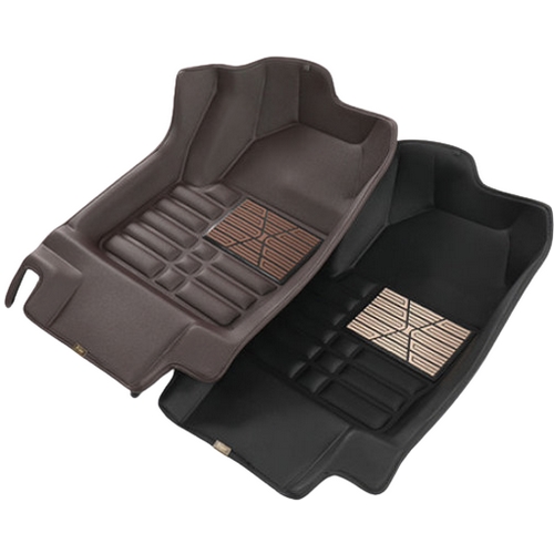 프라임 5D 입체 카매트 기아 EV6 전용 (1열+2열)