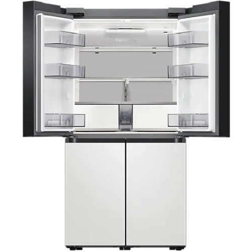 삼성전자 비스포크 글램 RF85B91F1 (화이트+핑크)_이미지