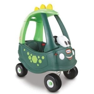 리틀타익스 붕붕카 코지쿠페 다이노 지붕차 유아 자동차 승용완구 WFJWKM5