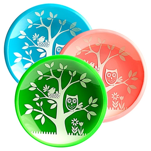 브린웨어 HOOT 플레이트