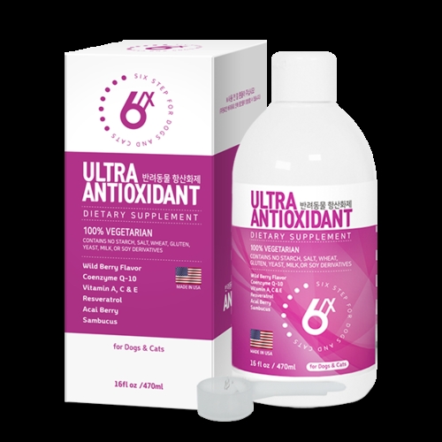 식스스텝 울트라 안티옥시던트 항 산화제 470ml (1개)_이미지