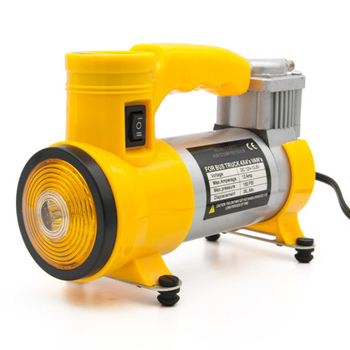 라이트컴 Coms 차량용 타이어 공기주입기 펌프 ID431