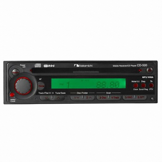 나까미찌 CD-500 (단품, 2GB MP3)