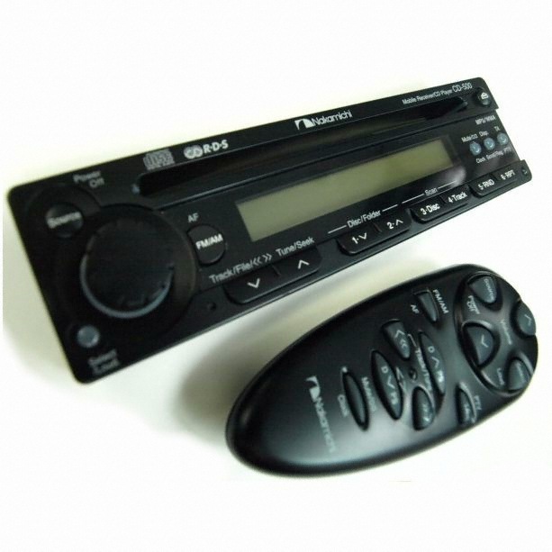 나까미찌 CD-500 (단품, 2GB MP3)_이미지