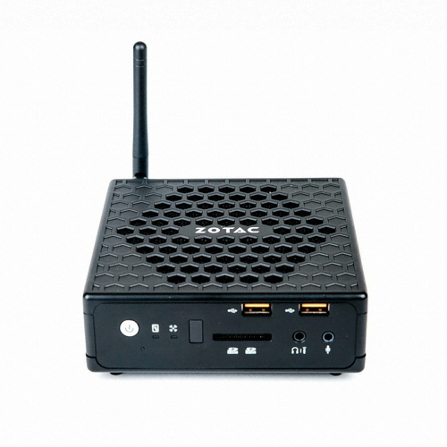 ZOTAC ZBOX nano CA320 (4GB, 640GB)