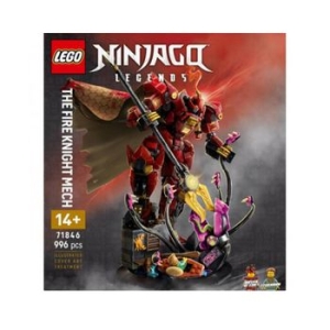 레고  파이어 나이트 로봇 (71846) (일반구매)