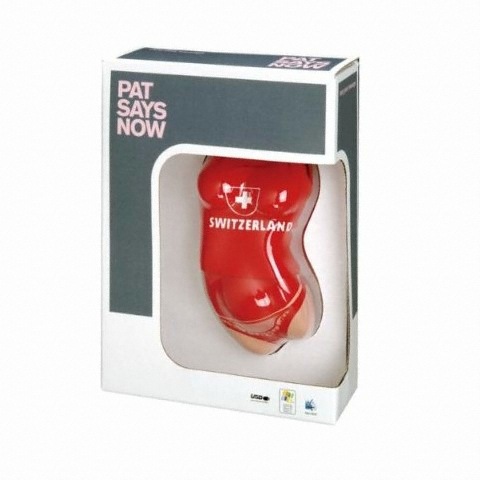 Pat Says Now Body Alexa (Suisse)_이미지