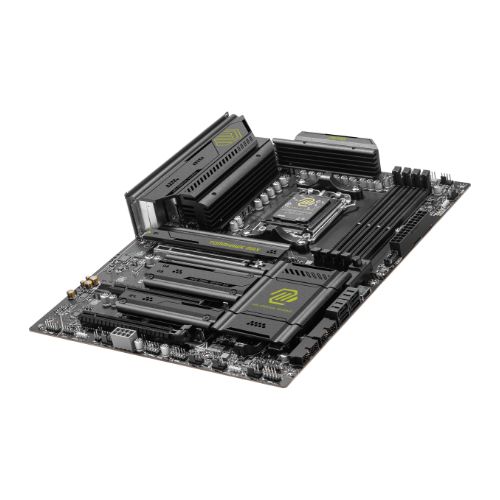 MSI MAG B850 토마호크 맥스 WIFI (중고)_이미지